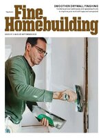 Fine Homebuilding Magazine